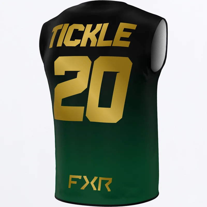 Custom Helium Pull Over Vest