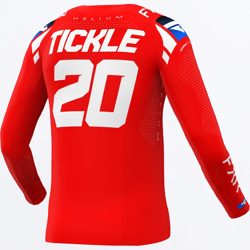 Custom Helium MX Jersey