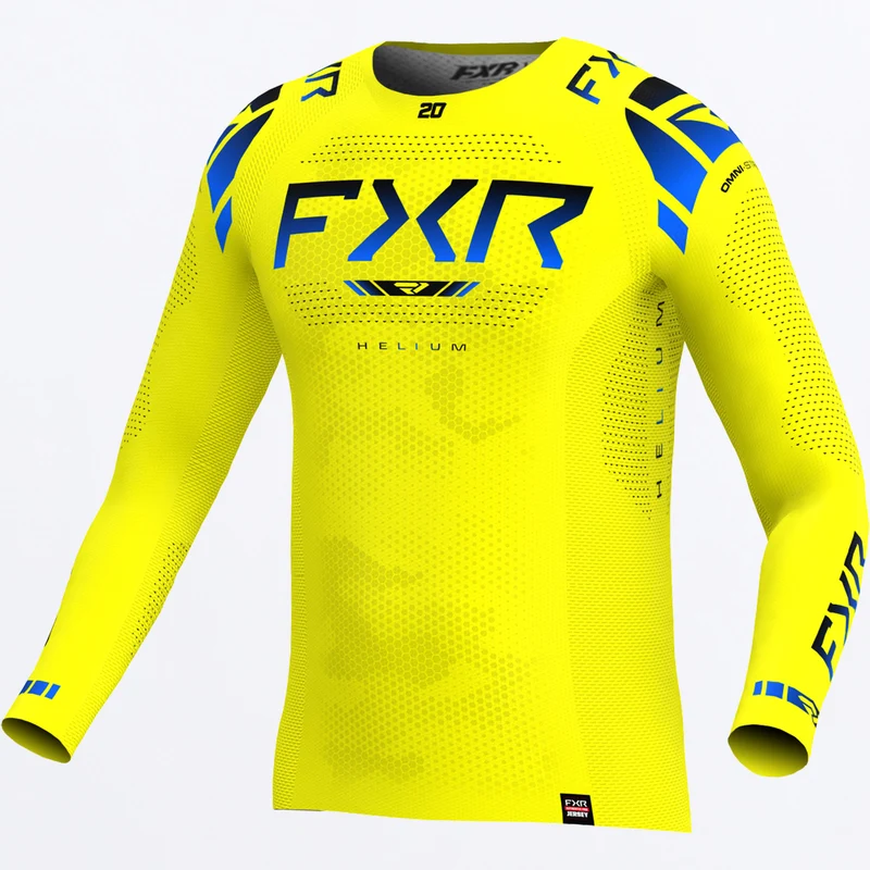 Custom Helium MX Jersey