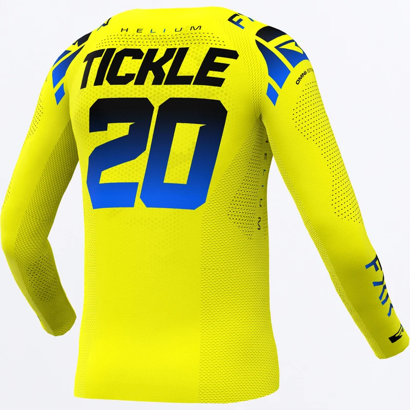 Custom Helium MX Jersey