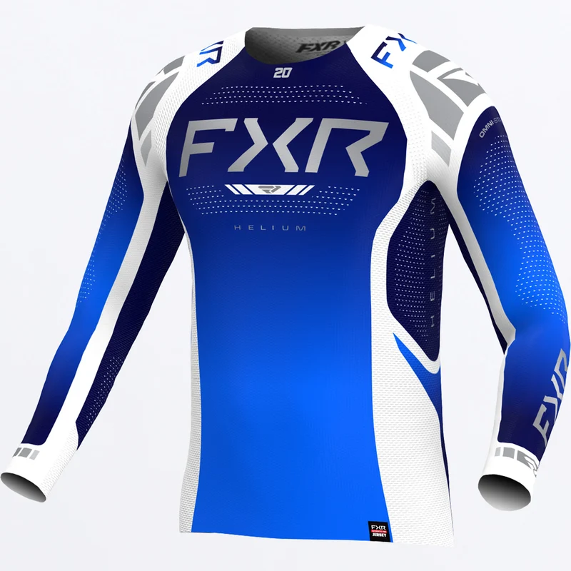 Custom Helium MX Jersey