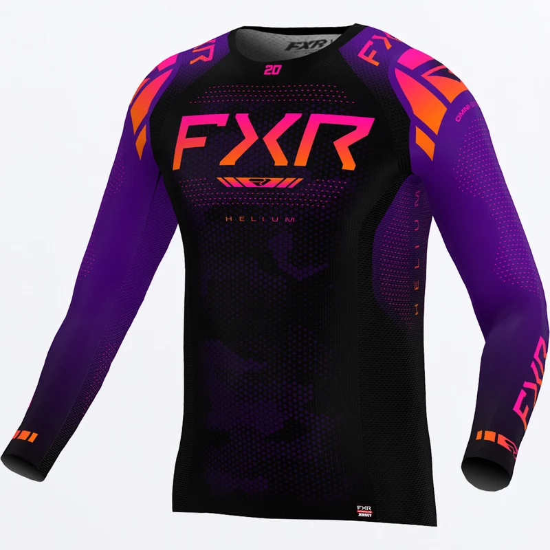 Custom Helium MX Jersey