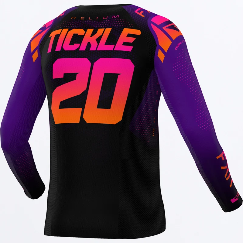 Custom Helium MX Jersey