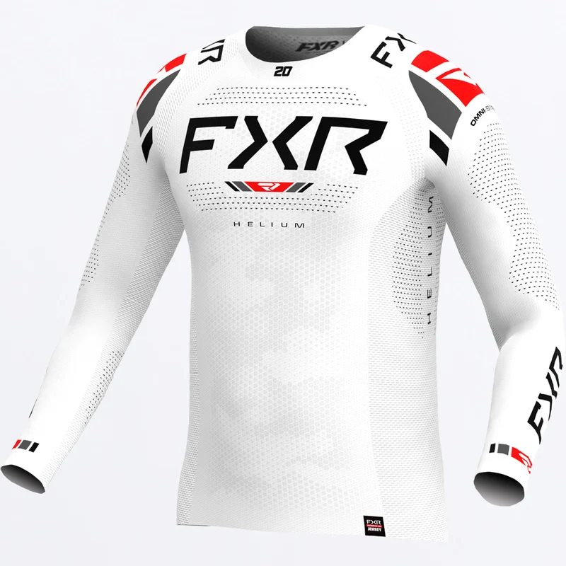 Custom Helium MX Jersey