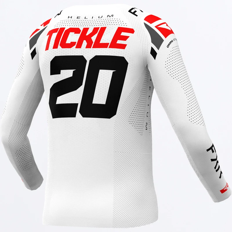Custom Helium MX Jersey