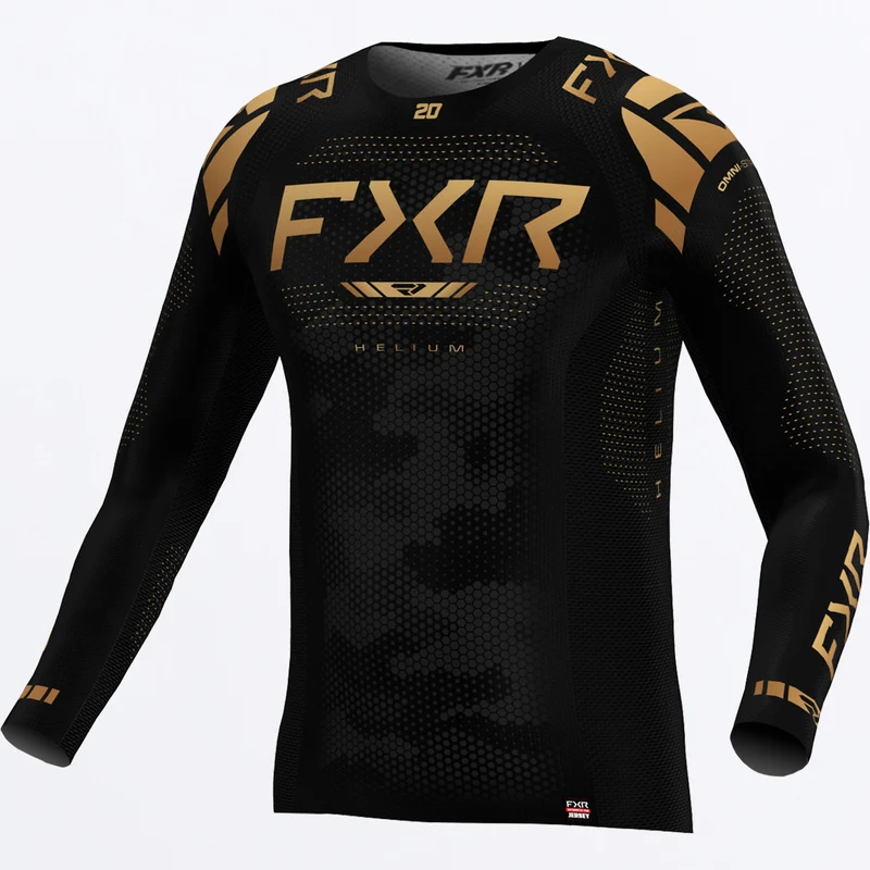 Custom Helium MX Jersey