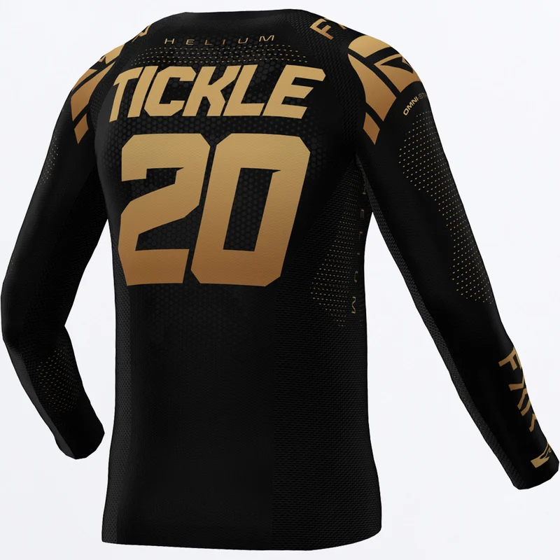 Custom Helium MX Jersey