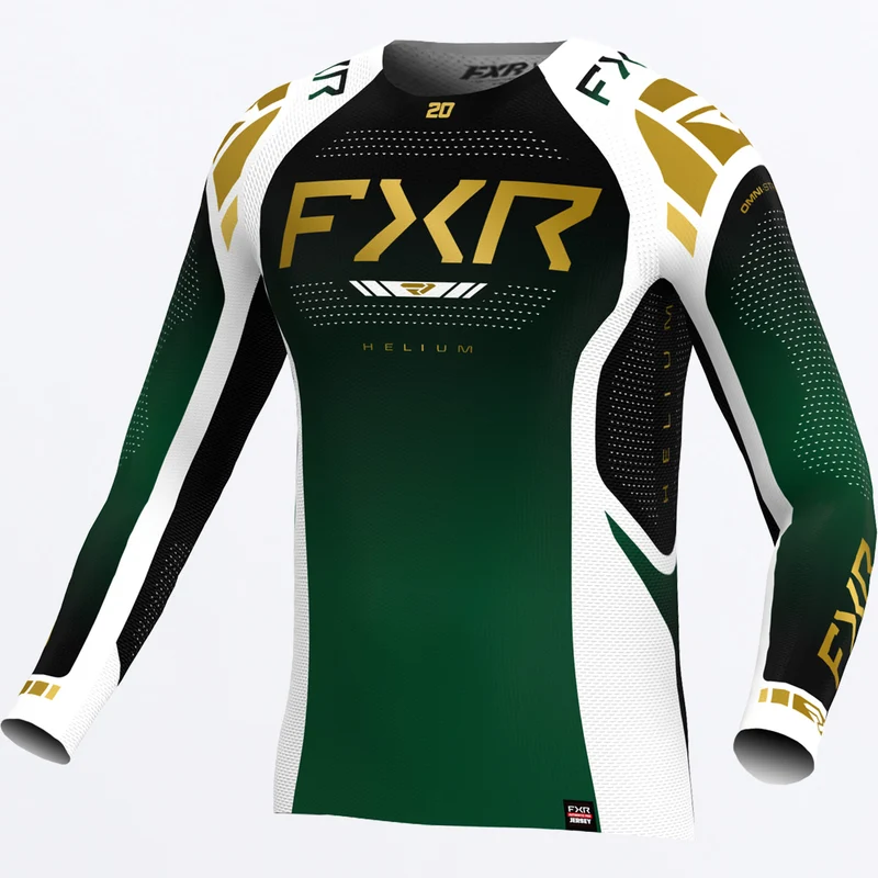 Custom Helium MX Jersey