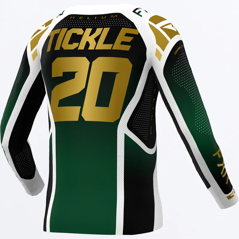 Custom Helium MX Jersey