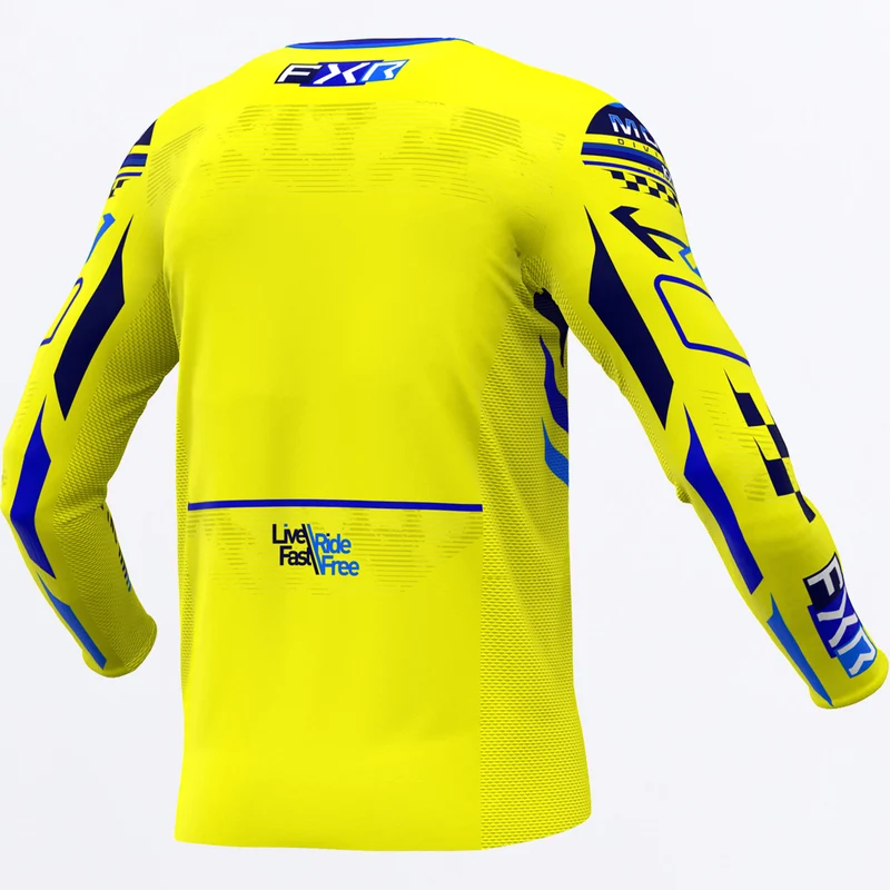 Podium Gladiator MX Jersey