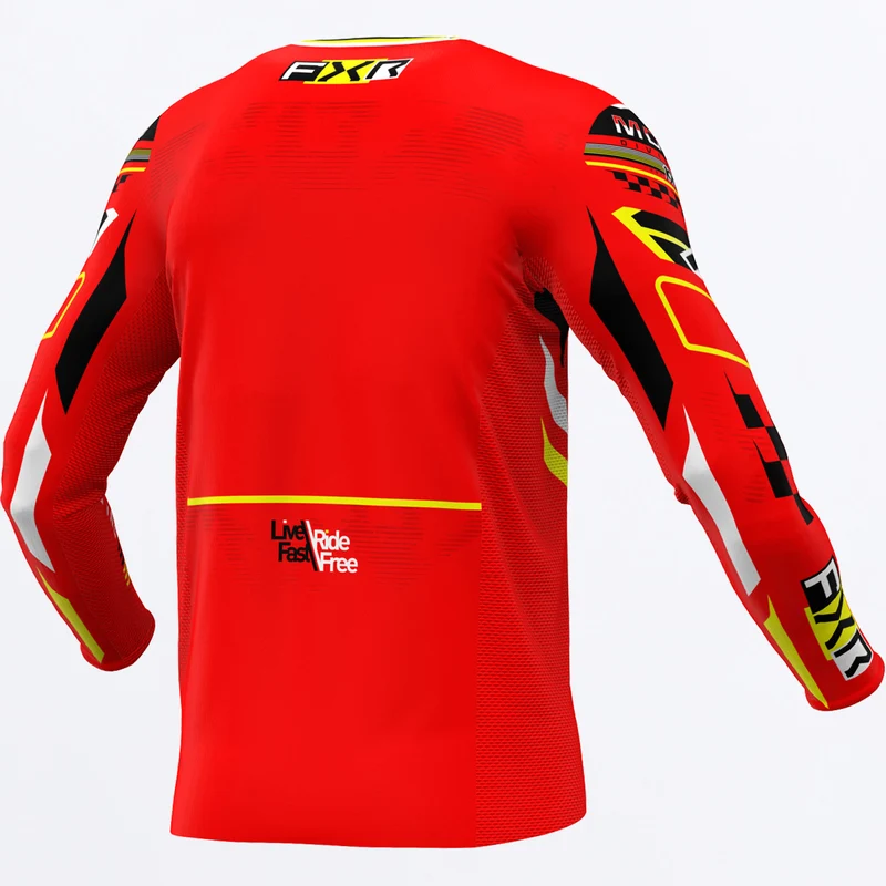 Podium Gladiator MX Jersey