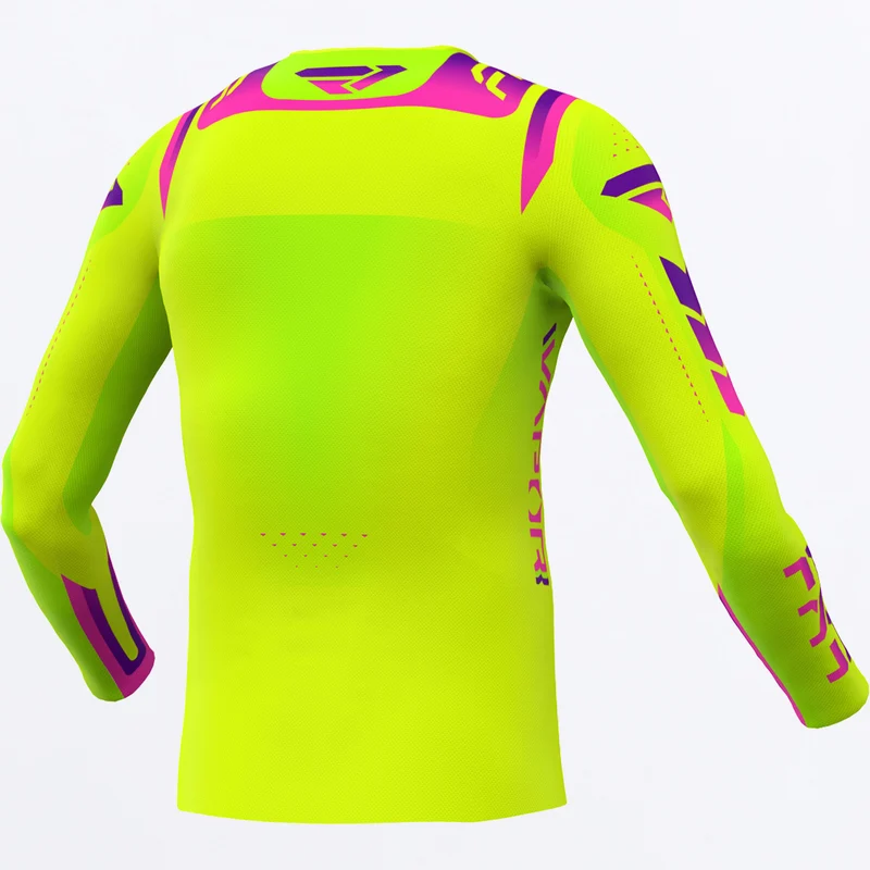 Youth Vapor Air MX Jersey