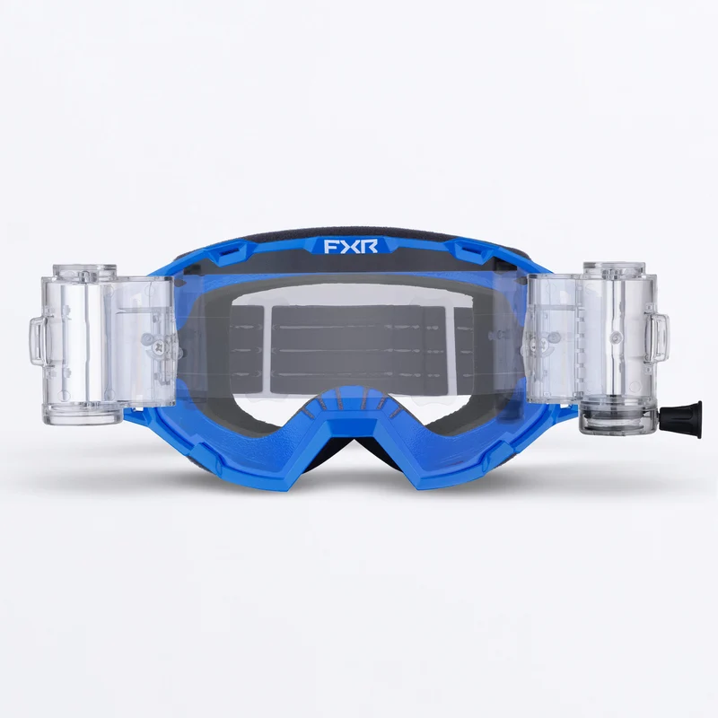 Maverick Prime Roll-Off Goggle
