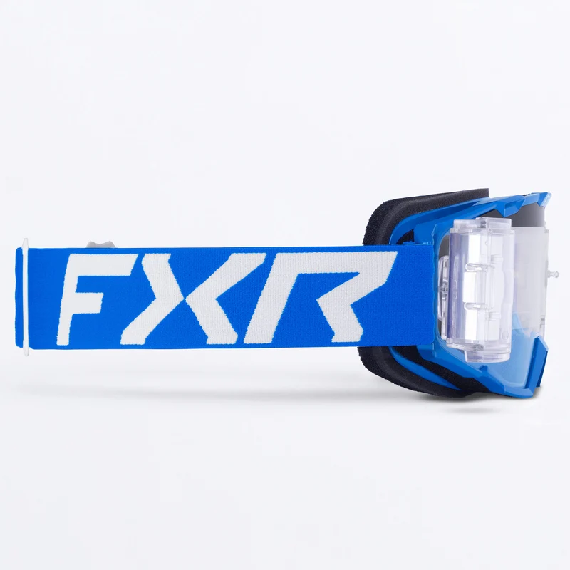 Maverick Prime Roll-Off Goggle