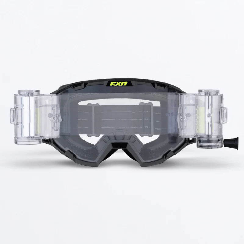 Maverick Prime Roll-Off Goggle