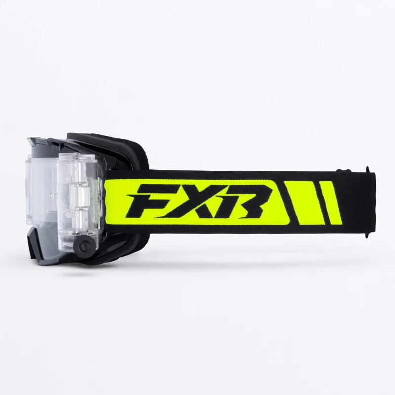 Maverick Prime Roll-Off Goggle