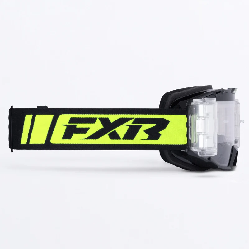 Maverick Prime Roll-Off Goggle