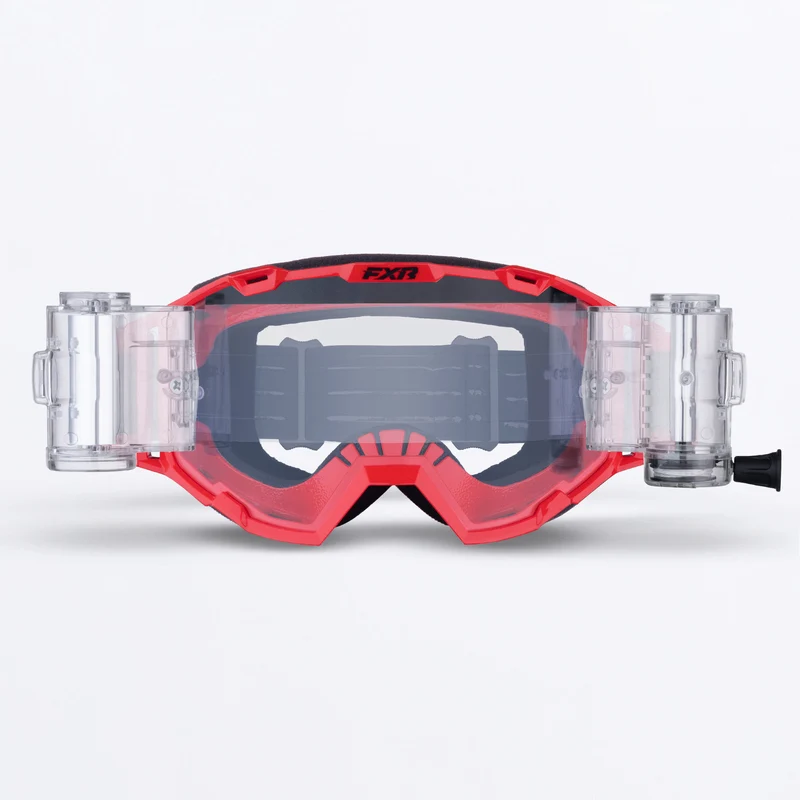Maverick Prime Roll-Off Goggle