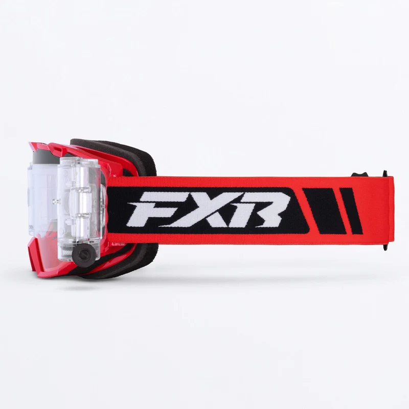 Maverick Prime Roll-Off Goggle