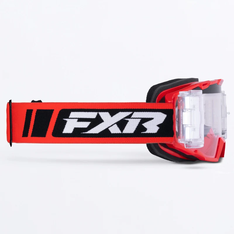 Maverick Prime Roll-Off Goggle