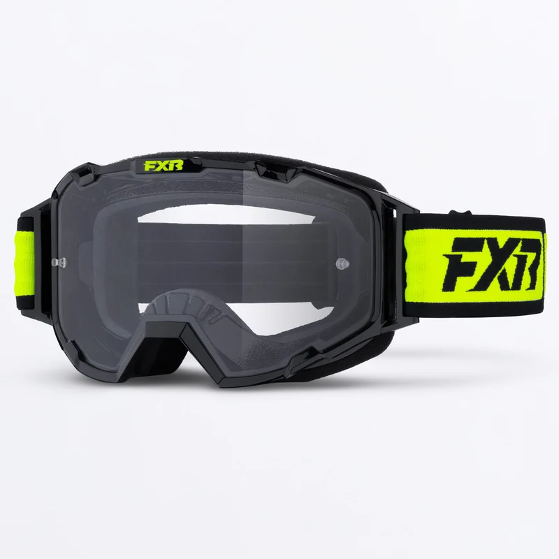Maverick Prime MX Goggle