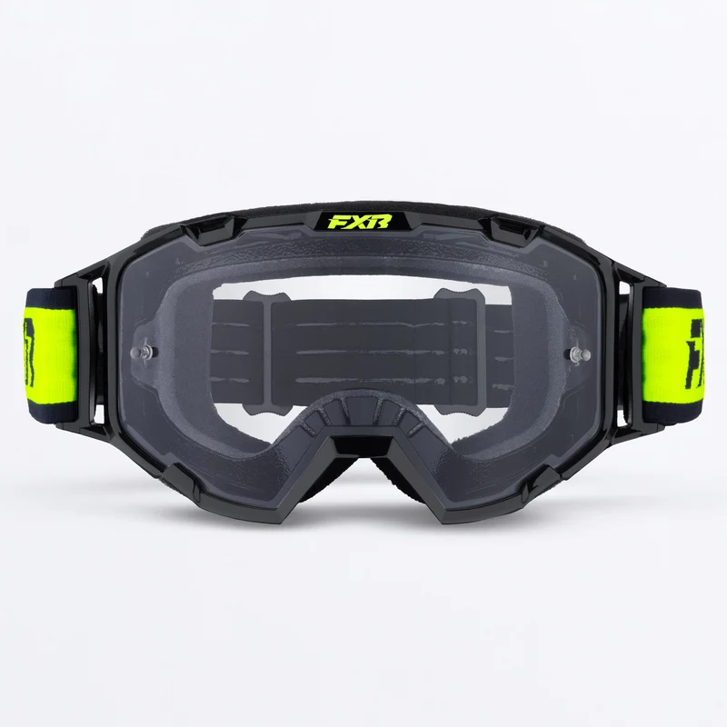 Maverick Prime MX Goggle
