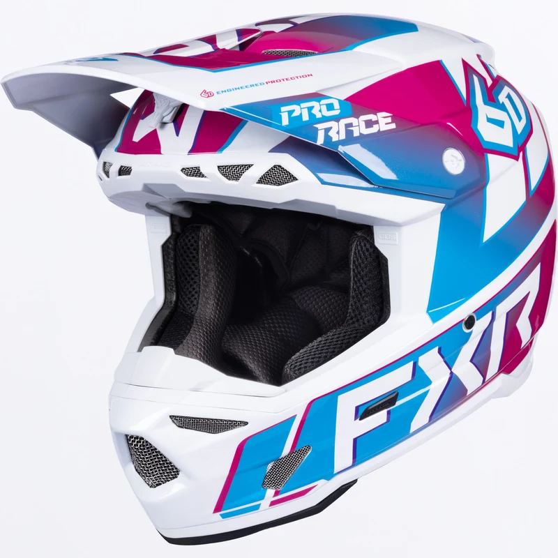 6D ATR-3 Helmets