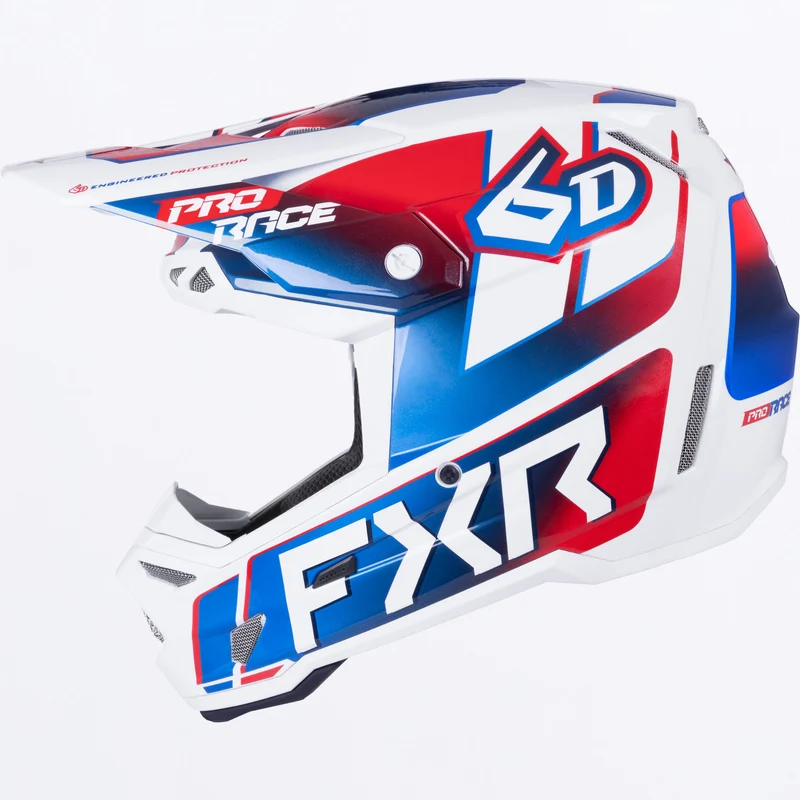 6D ATR-3 Helmets