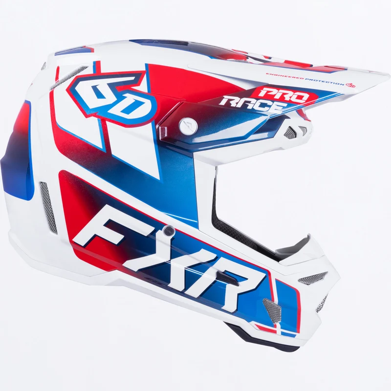 6D ATR-3 Helmets