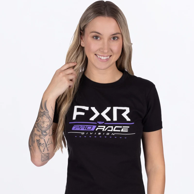 Women's Race Division Premium T-Shirt