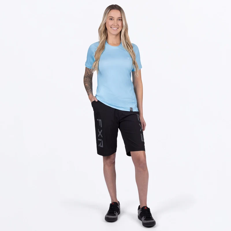 Women's Attack UPF T-Shirt