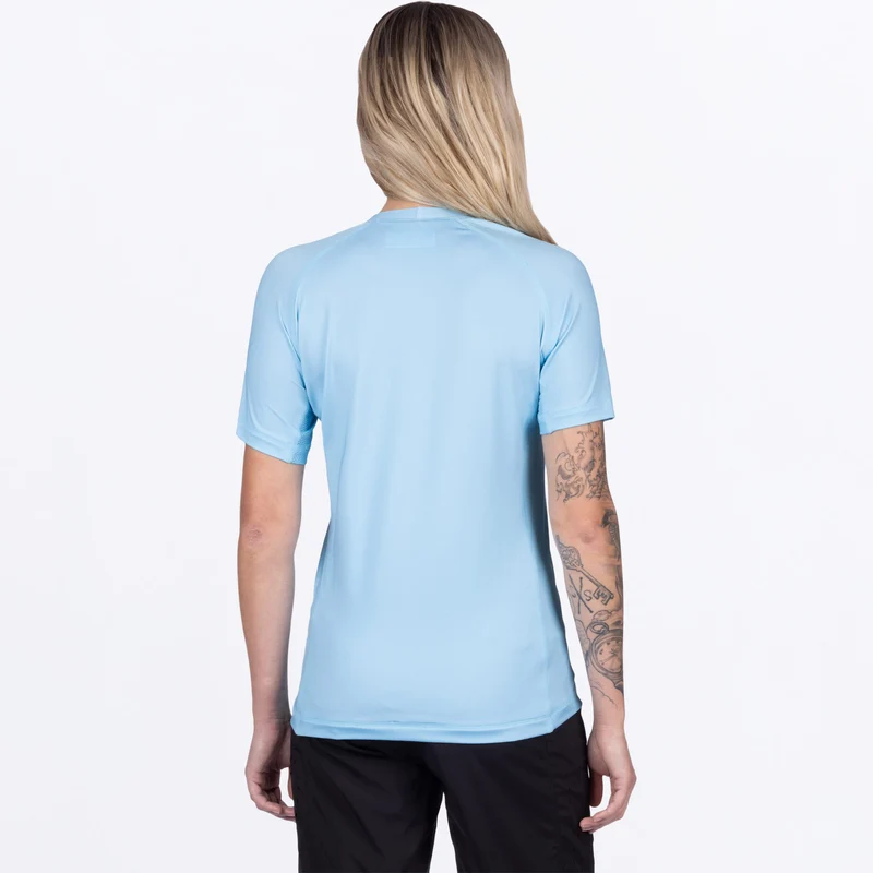 Women's Attack UPF T-Shirt