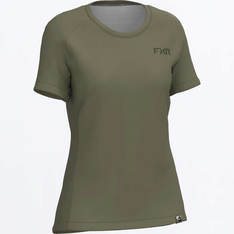 Women's Attack UPF T-Shirt