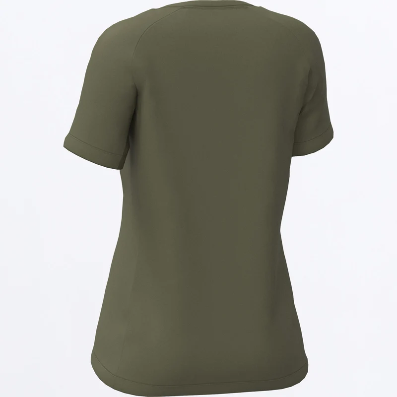 Women's Attack UPF T-Shirt