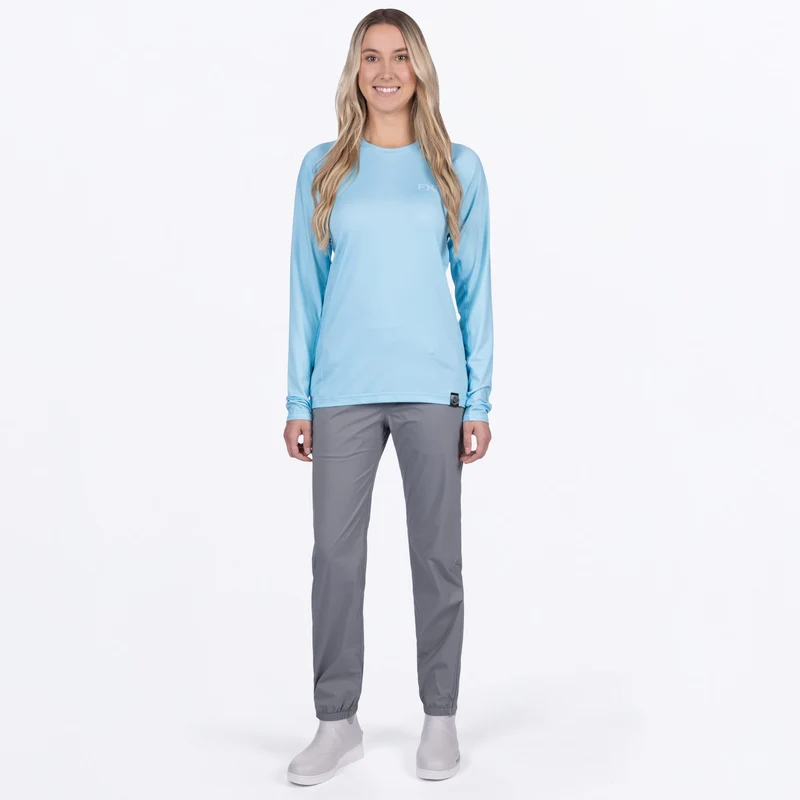 Women's Attack UPF Longsleeve