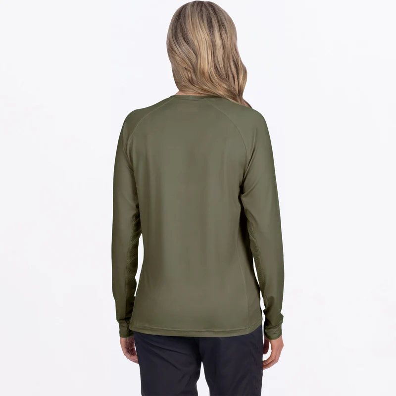 Women's Attack UPF Longsleeve
