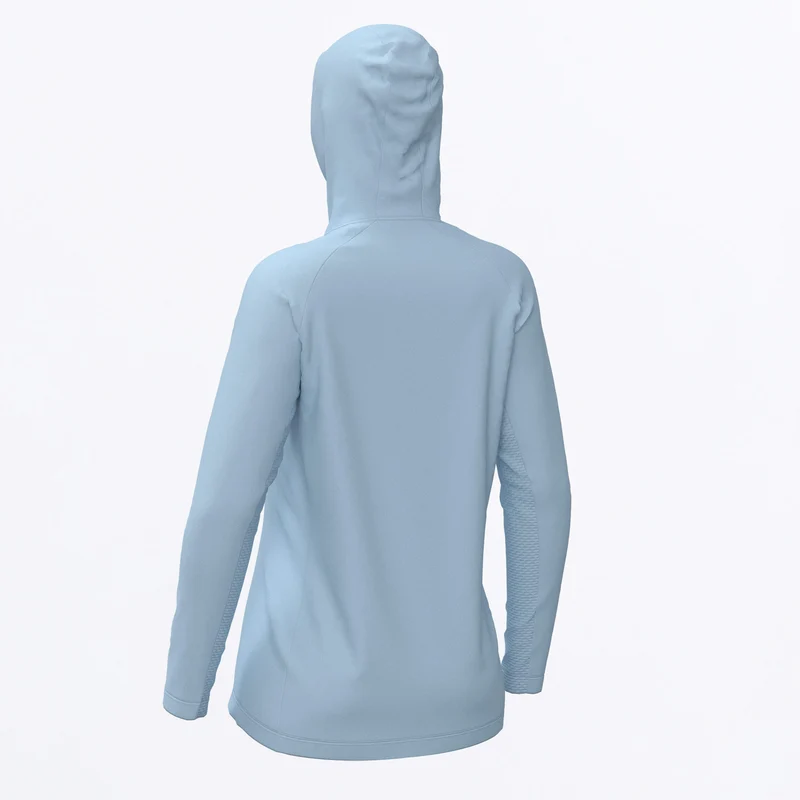 Women's Attack UPF Pullover Hoodie
