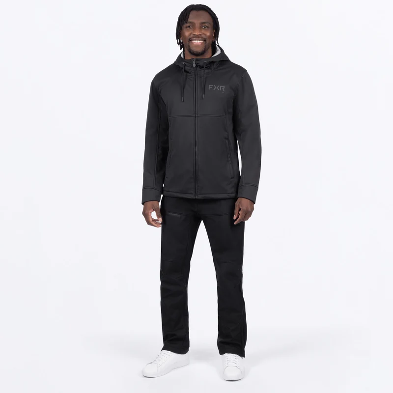 Men's Hydrogen Softshell Jacket