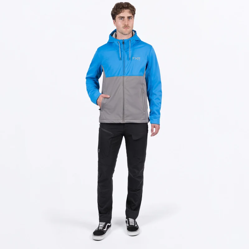 Men's Hydrogen Softshell Jacket