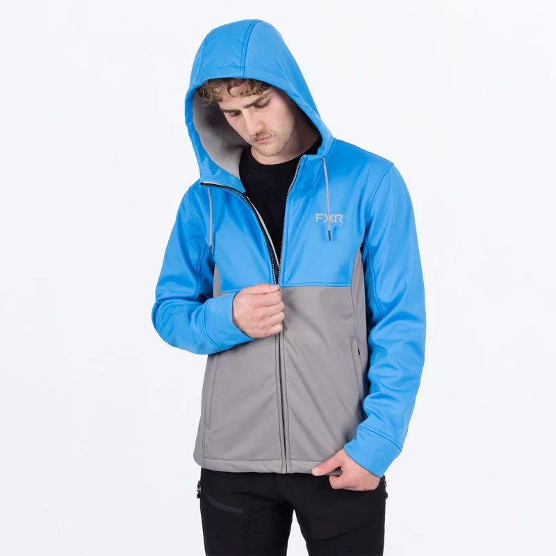 Men's Hydrogen Softshell Jacket
