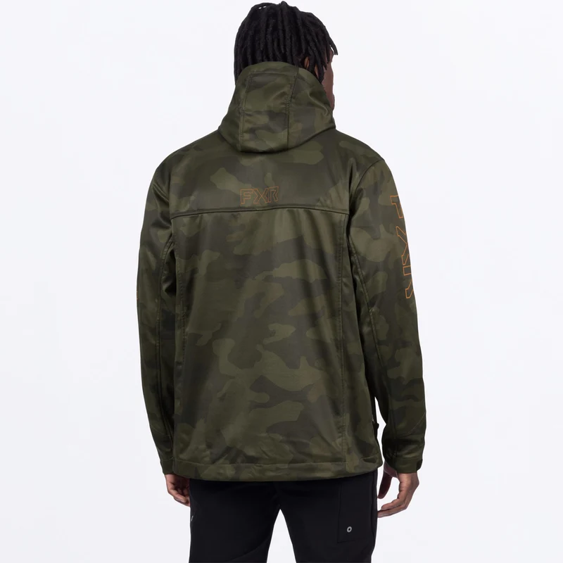 Men's Helium Pro Softshell Jacket