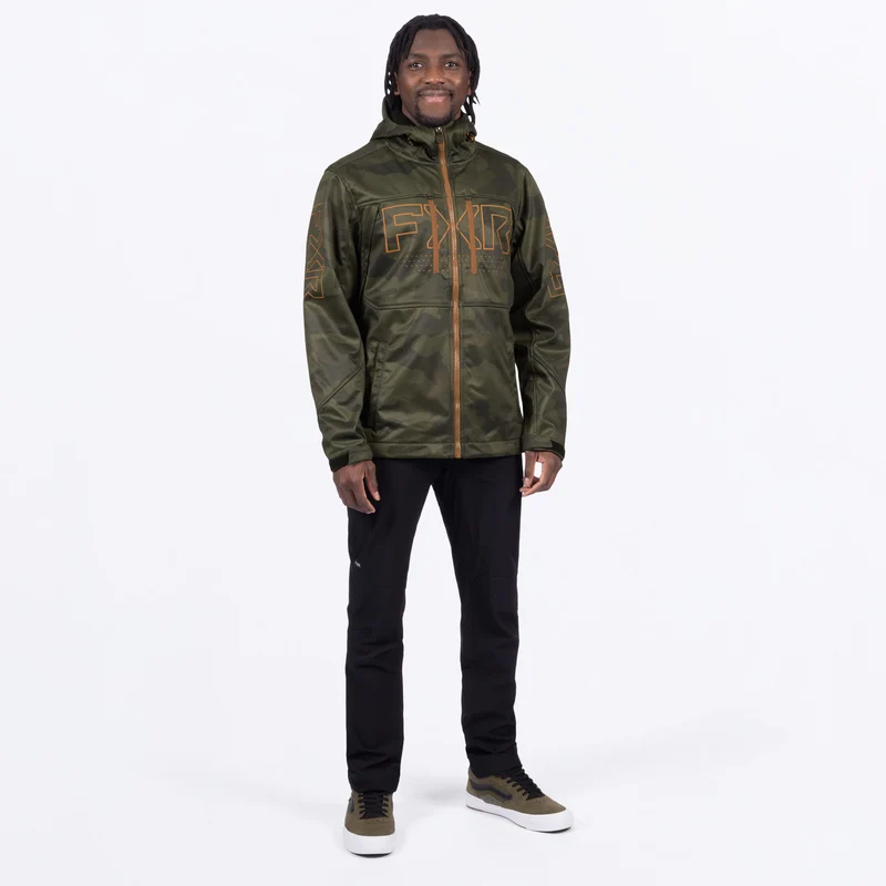 Men's Helium Pro Softshell Jacket