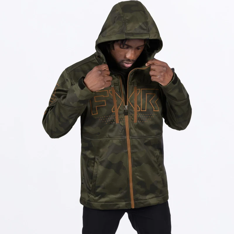 Men's Helium Pro Softshell Jacket