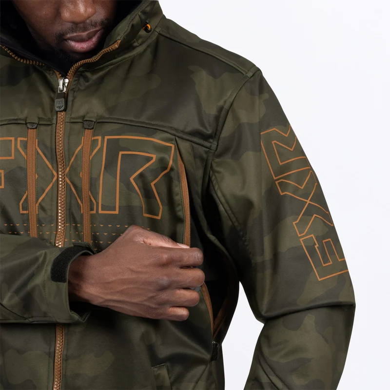 Men's Helium Pro Softshell Jacket