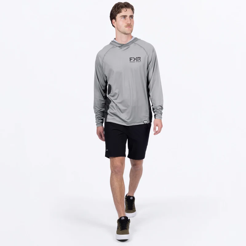 Men's Derby Air UPF Pullover Hoodie