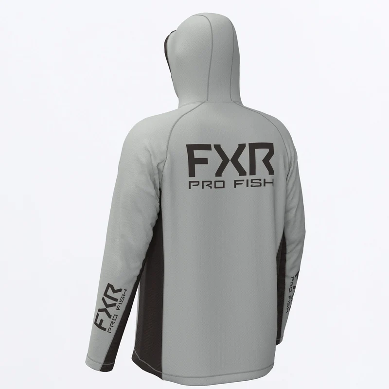 Men's Derby Air UPF Pullover Hoodie
