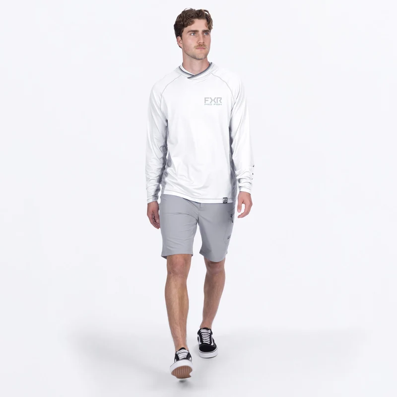 Men's Derby Air UPF Pullover Hoodie