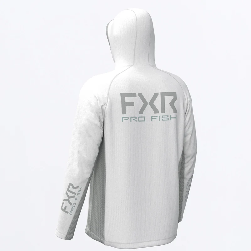Men's Derby Air UPF Pullover Hoodie