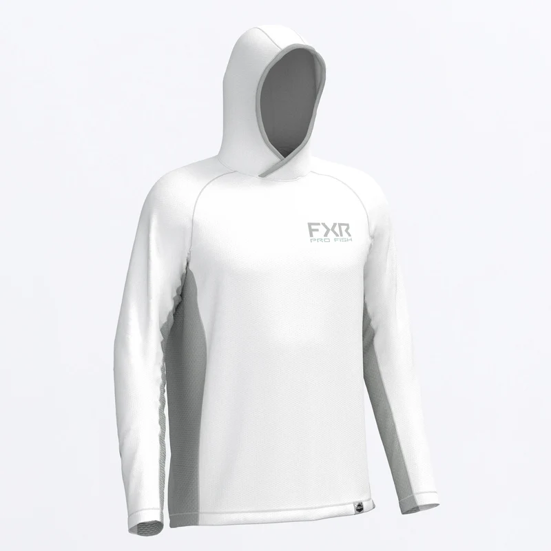 Men's Derby Air UPF Pullover Hoodie