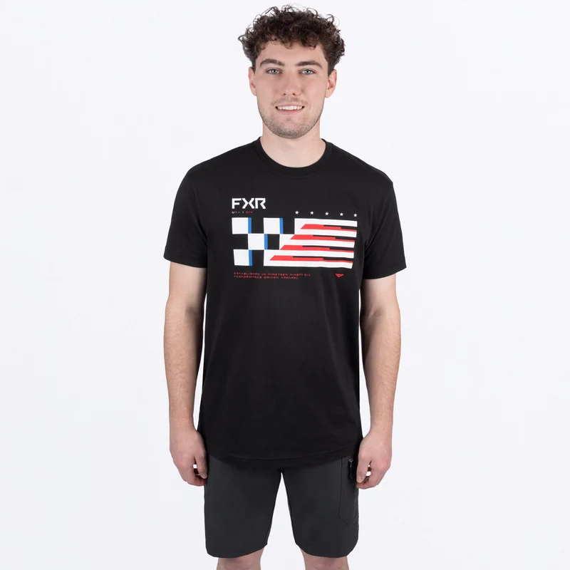 International Race Div Premium T-Shirt